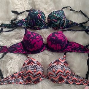 Vs pink bras